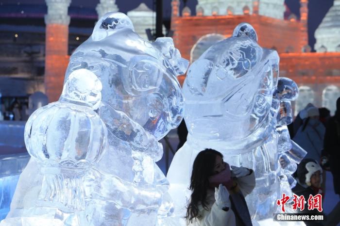 乘着“冬”风，东北迎来冰雪经济新机遇