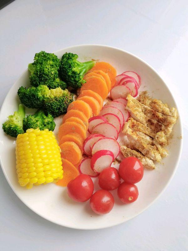 低脂轻食减脂餐！轻松瘦瘦瘦