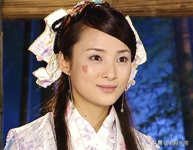 巴山渝水出美人，8位重庆籍古典美女，天生丽质，一个赛一个水灵