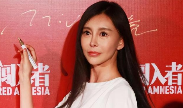 曾经也是美丽明艳，却因整容毁掉一切，这6位女星全是反面案例！