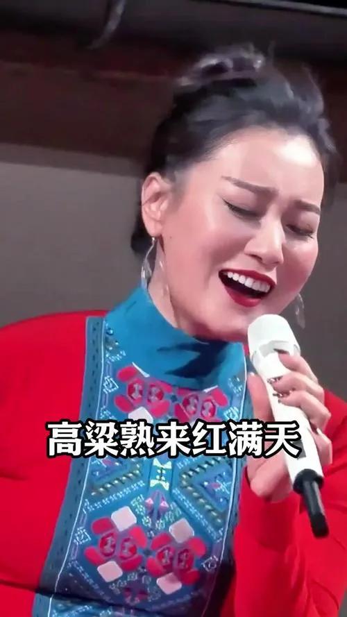 红高粱主题曲《九儿》谭晶演唱。