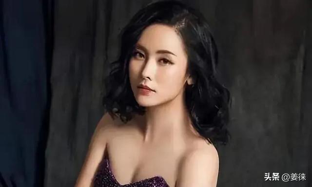 与田亮离婚后，独自陪儿子长大，如今苦尽甘来