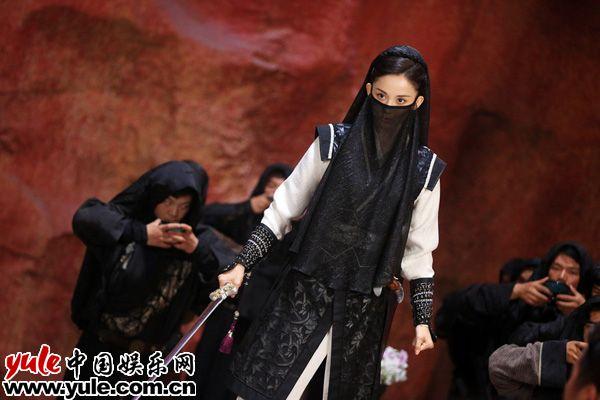 《择天记》娜扎徐有容独闯魔族 生离死别虐心上演