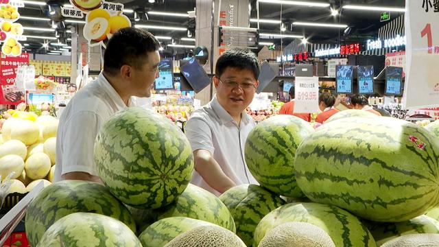 【一把手谈营商环境】王建福：厚植营商环境“沃土” 激活商贸流通新引擎