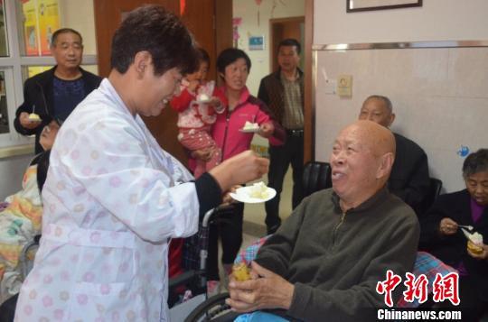 河北太行山沿线养老调查：“未富先老”如何养老？