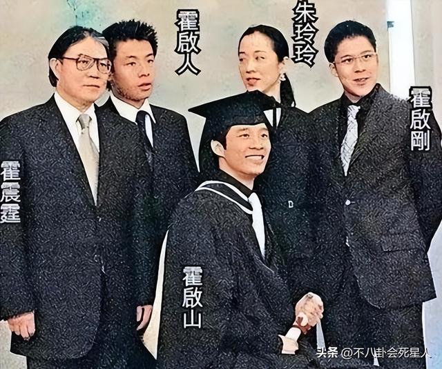 4位大龄未婚百亿富二代，未婚生子，女友换不断，40岁仍单身