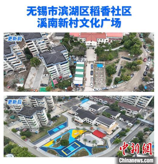 无锡城市更新行动斩获颇丰