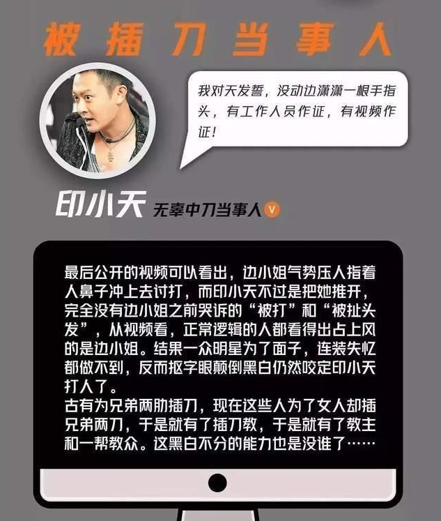 当年她败坏了印小天的名声，借此走红嫁给导演，如今怎么样了