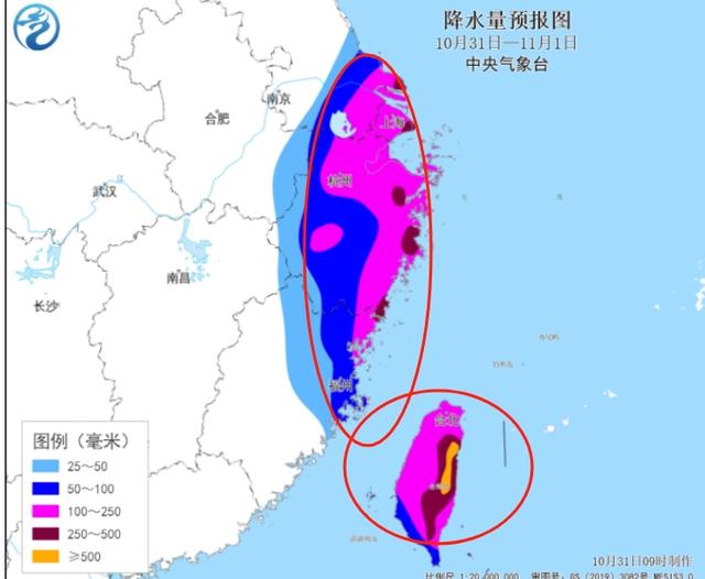 恐怖！“康妮”携狂风暴雨席卷闽浙台 沿海能否经受住考验？