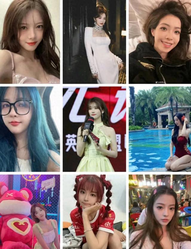 盘点那些年LOL美女解说主持，有人风光无限？有人销声匿迹？