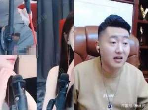 yy女主播好看的(YY事故频发，连续两天女主播“走光”，芮甜甜露底遭A类永封)